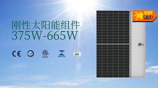 我们的太阳能组件产品组合塑造了标志性的昊格品牌。 从375-665W，我们助力让未来更美好。